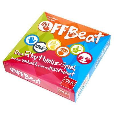 Baff "OffBeat" Rhythm Game