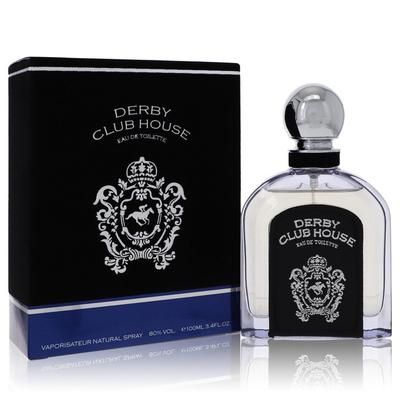 Armaf Derby Club House For Men By Armaf Eau De Toilette Spray 3.4 Oz