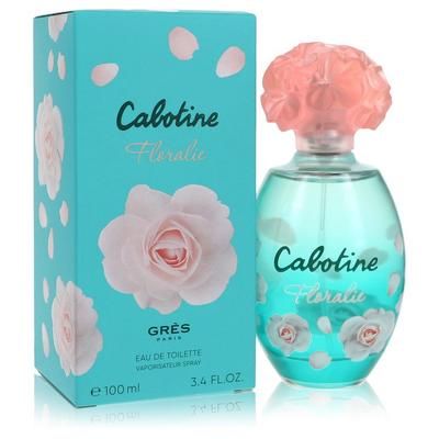 Cabotine Floralie For Women By Parfums Gres Eau De Toilette Spray 3.4 Oz