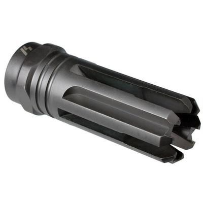 Strike Industries Venom Flash Hider for .308/7.62 Caliber 5/8x24 Black One Size SI-Venom-FH-308/7.62