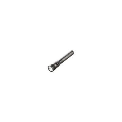 Streamlight Stinger HL LED Flashlight 800 Lumens w/120V AC/12V DC PiggyBack Smart Charge NiMH Battery 75434