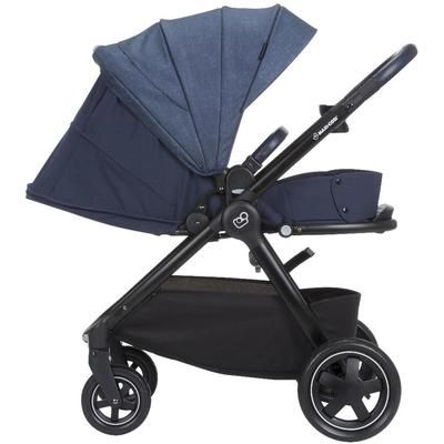 Maxi-Cosi Adorra 2.0 Travel System - Nomad Blue