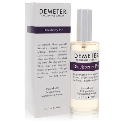 Demeter Blackberry Pie For Women By Demeter Cologne Spray 4 Oz