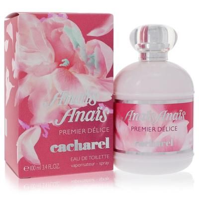 Anais Anais Premier Delice For Women By Cacharel Eau De Toilette Spray 3.4 Oz