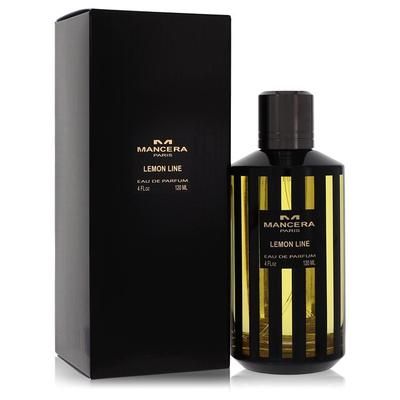 Mancera Lemon Line For Women By Mancera Eau De Parfum Spray (unisex) 4 Oz