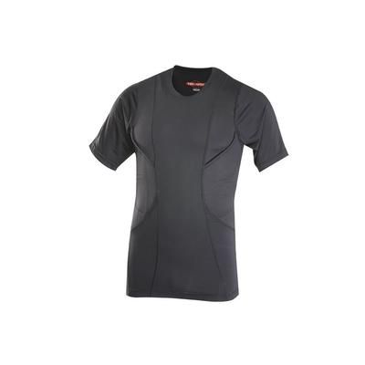 Tru-Spec 24-7 SL Concealed Holster Shirt 85/15 Poly Spandex Black XLarge Regular 1226006