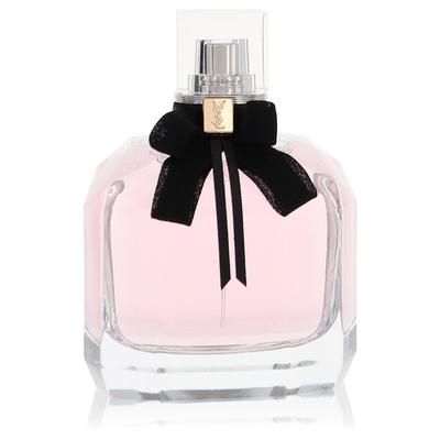 Mon Paris For Women By Yves Saint Laurent Eau De Parfum Spray (tester) 3.04 Oz
