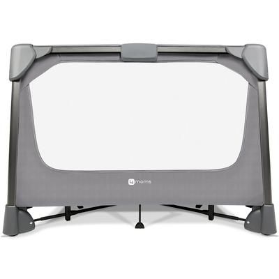4moms Breeze GO Playard - Grey
