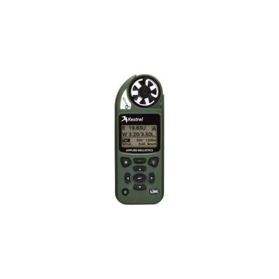 Kestrel Elite Weather Meter with Applied Ballistics with LiNK Olive Drab 0857ALOLV