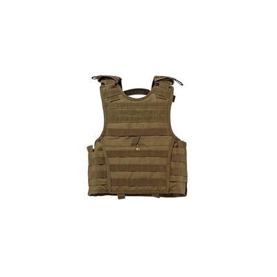 Vism Expert Plate Carrier Vest Tan Small CVPCVXC2963T