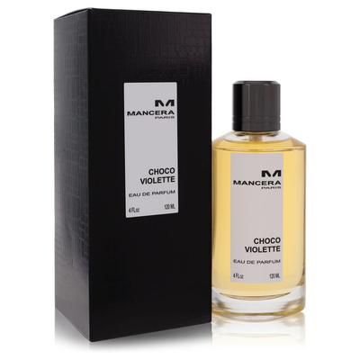 Mancera Choco Violette For Women By Mancera Eau De Parfum Spray (unisex) 4 Oz
