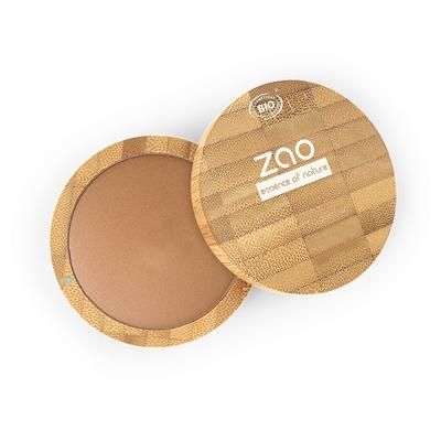 ZAO - Terra Cotta Minerale Blush 15 g Marrone chiaro unisex