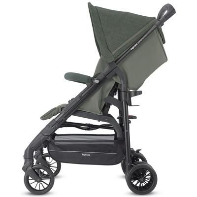 Inglesina 2018 / 2019 Zippy Light Umbrella Stroller - Camp Green