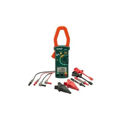 Extech Instruments Clamp Meter Hvac Cativ-600V Test Leads 380976-K