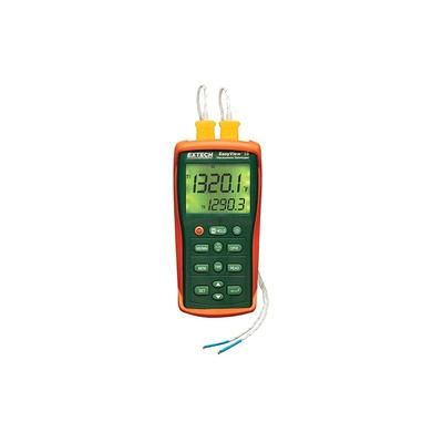 Extech Instruments Easyview Dual Input Therm Type KJTERSN EA15