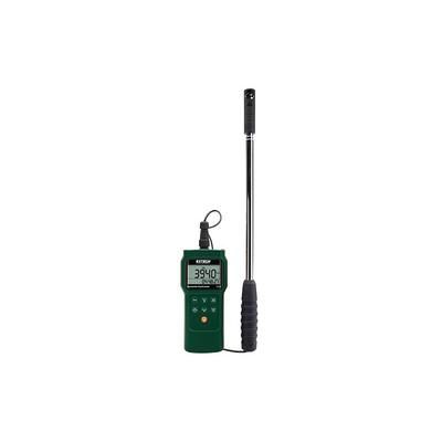 Extech Instruments Mini Vane Anemometer/Psychrometer/Logger AN340