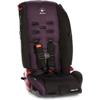 Diono Radian R100 All-In-One Convertible Car Seat - Plum