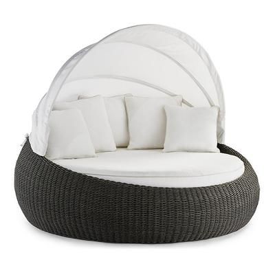 Boden Daybed Replacement Cushion - Solid, Special Order, Cobalt - Frontgate