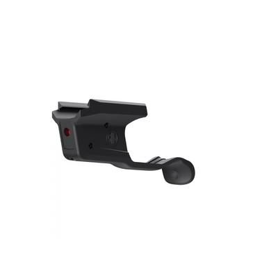 SIG SAUER Lima365 Laser Grip Pistol Mod for P365 Red Black Small SOL36501