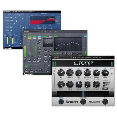 Eventide Ultra Essentials Bundle