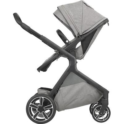 Nuna Demi Grow Stroller - Frost