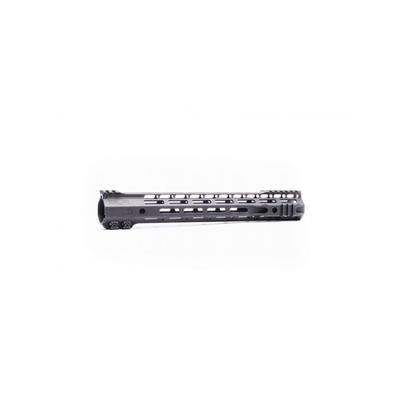 SLR 13.7 inch ION Hybrid M-LOK 5.56 Handguard Black ION13.7ML-HYB