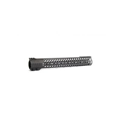 SLR 13.7 inch HELIX M-LOK 5.56 Handguard Black HELIX13.7ML