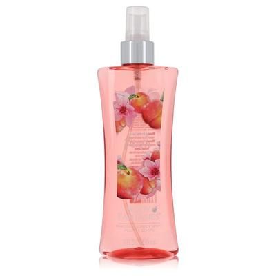 Body Fantasies Signature Sugar Peach For Women By Parfums De Coeur Body Spray 8 Oz