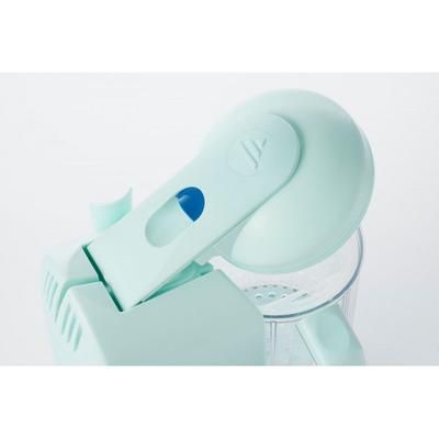 Beaba Babycook Solo Baby Food Blender - Blueberry (Macaron Collection)