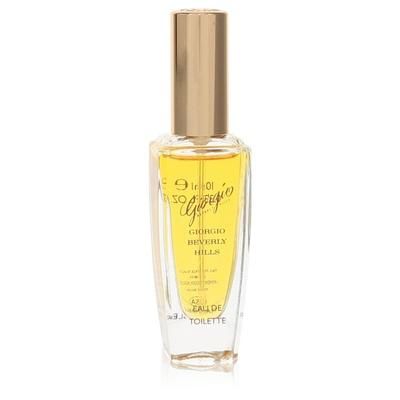 Giorgio For Women By Giorgio Beverly Hills Mini Edt Spray (unboxed) 0.33 Oz