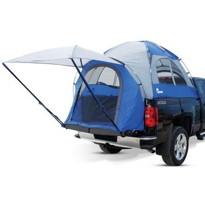 Napier Sportz Truck Tent 57 Series Full Size Long Bed 8-8.2 ft Blue/Gray 57011
