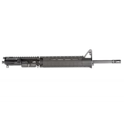 Spikes Tactical Upper 5.56 16in Midlength LE w/MOE BLK SL Handguard STU5035-SLB