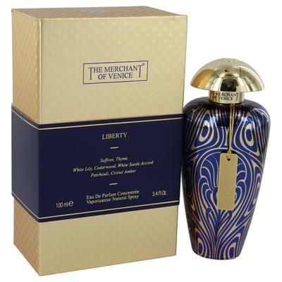 Liberty For Women By The Merchant Of Venice Eau De Parfum Concentree Spray (unisex) 3.4 Oz