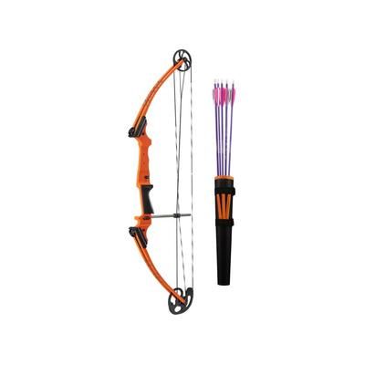 Genesis Original Bow Kit LH Orange 11420