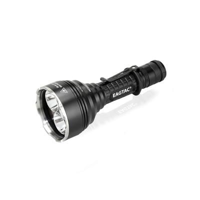 EAGTAC M30LC2-C Flashlight 3 XP-E2 Green R3 LED 750lm Black M30LC2C-3XPE2-BASE-GREEN