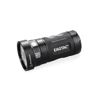 EAGTAC MX30L4-XC Base Flashlight 12 XP-G2 S3 LED 5136lm Black MX30L4XC-12XPG2-BASE-CW