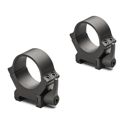 Leupold Quick Release Weaver Style QRW2 Rings 1 inch High Matte 174071