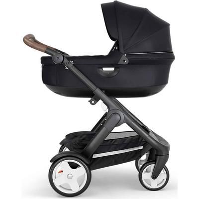 Stokke Stroller Black Carrycot - Black