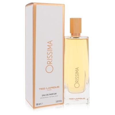 Orissima For Women By Ted Lapidus Eau De Parfum Spray 3.3 Oz
