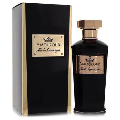 Miel Sauvage For Women By Amouroud Eau De Parfum Spray (unisex) 3.4 Oz