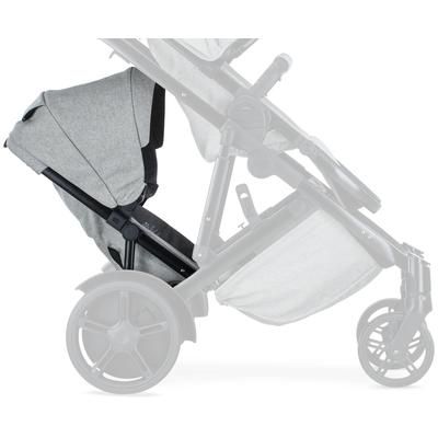 Britax B-Ready Second Seat - Nanotex (Moisture, Odor, and Stain Resistant Fabric)