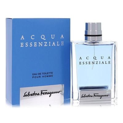 Salvatore Ferragamo Acqua Essenziale 3.4 oz Eau De Toilette for Men