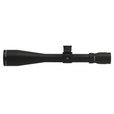 Sightron Scope Siii 6-24x50 Lr Moa Zero Stop 30mm Sf Matte 25168
