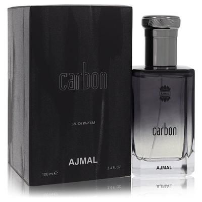 Ajmal Carbon For Men By Ajmal Eau De Parfum Spray 3.4 Oz