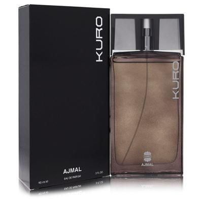 Ajmal Kuro For Men By Ajmal Eau De Parfum Spray 3 Oz