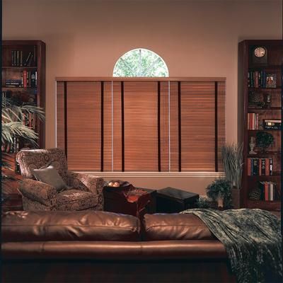 Northern Heights 2 Inch Wood Blinds | 16" x 20"