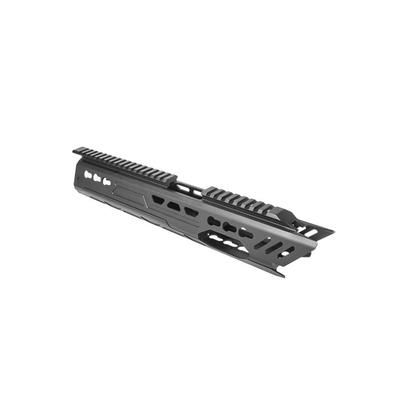 Vism BlastAR Handguard Carbine Extended Black VKARHGE