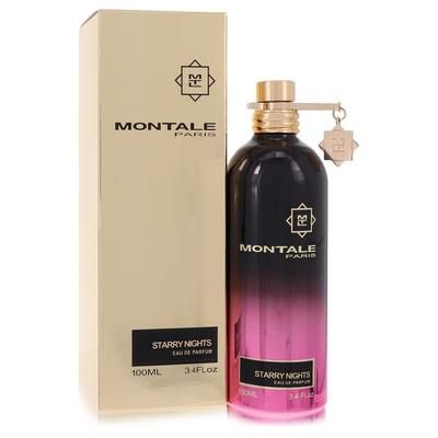 Montale Starry Nights For Women By Montale Eau De Parfum Spray 3.4 Oz