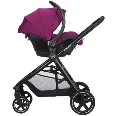 Maxi-Cosi Zelia Travel System - Violet Caspia