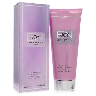 Enjoy For Women By Jean Patou Body Lotion 6.7 Oz